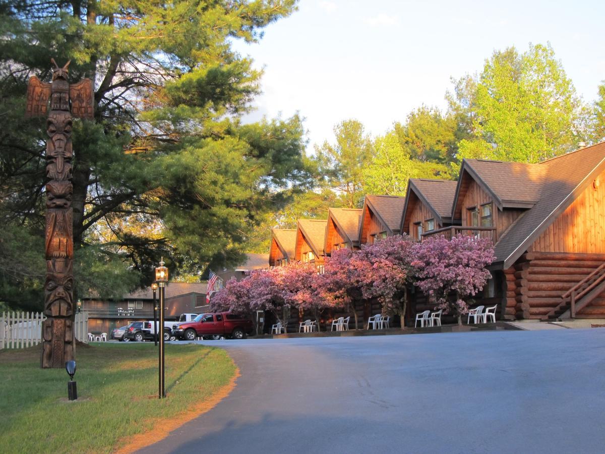 Woodsville Nootka Lodge מראה חיצוני תמונה