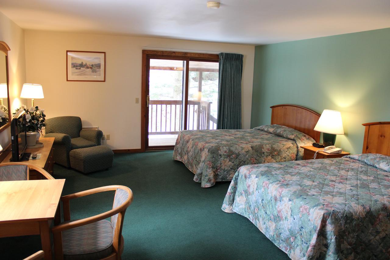 Woodsville Nootka Lodge מראה חיצוני תמונה