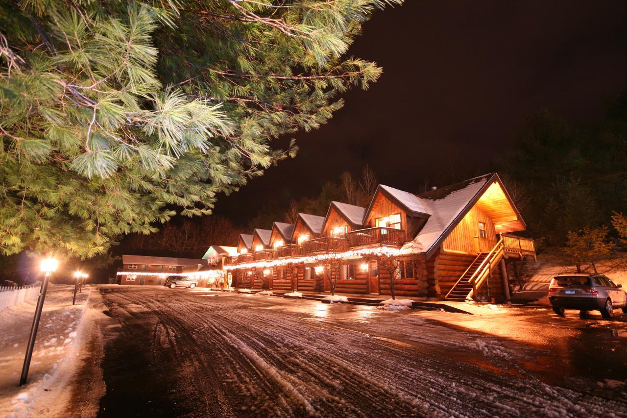 Woodsville Nootka Lodge מראה חיצוני תמונה