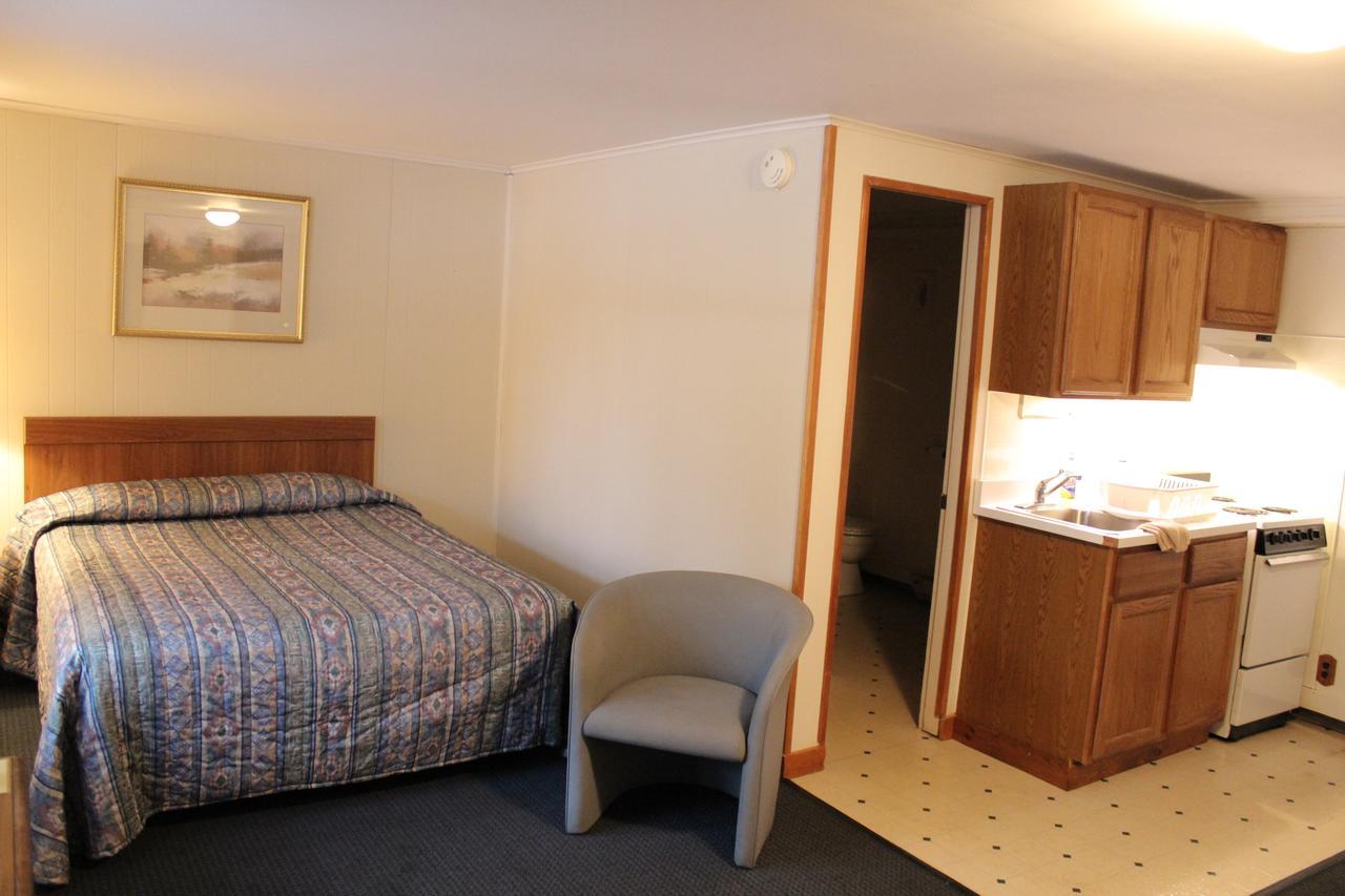 Woodsville Nootka Lodge מראה חיצוני תמונה