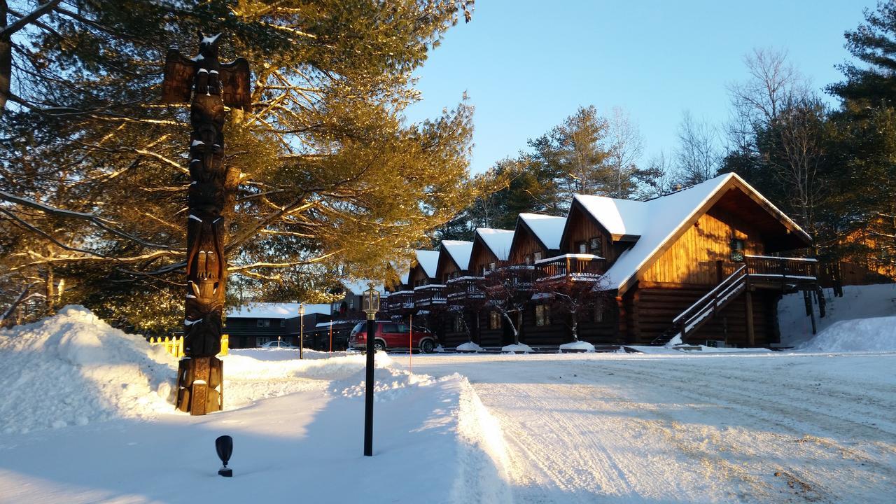 Woodsville Nootka Lodge מראה חיצוני תמונה