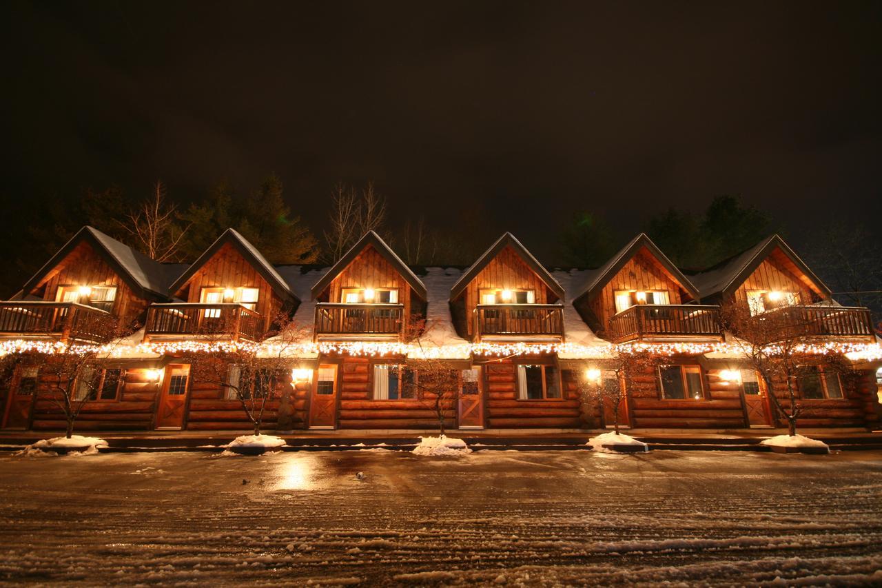 Woodsville Nootka Lodge מראה חיצוני תמונה