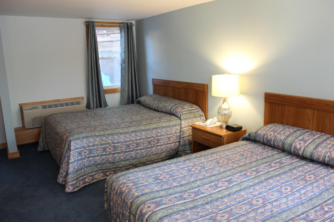 Woodsville Nootka Lodge מראה חיצוני תמונה