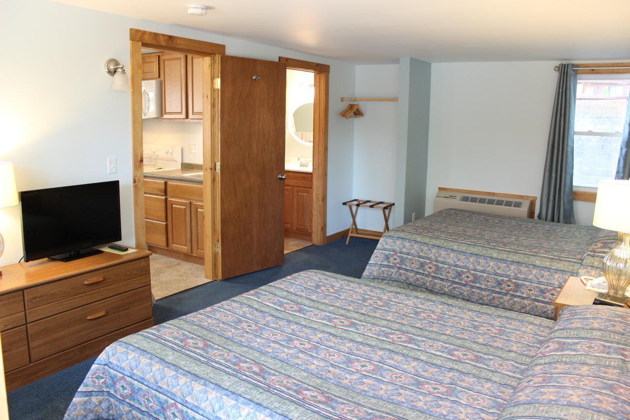 Woodsville Nootka Lodge מראה חיצוני תמונה