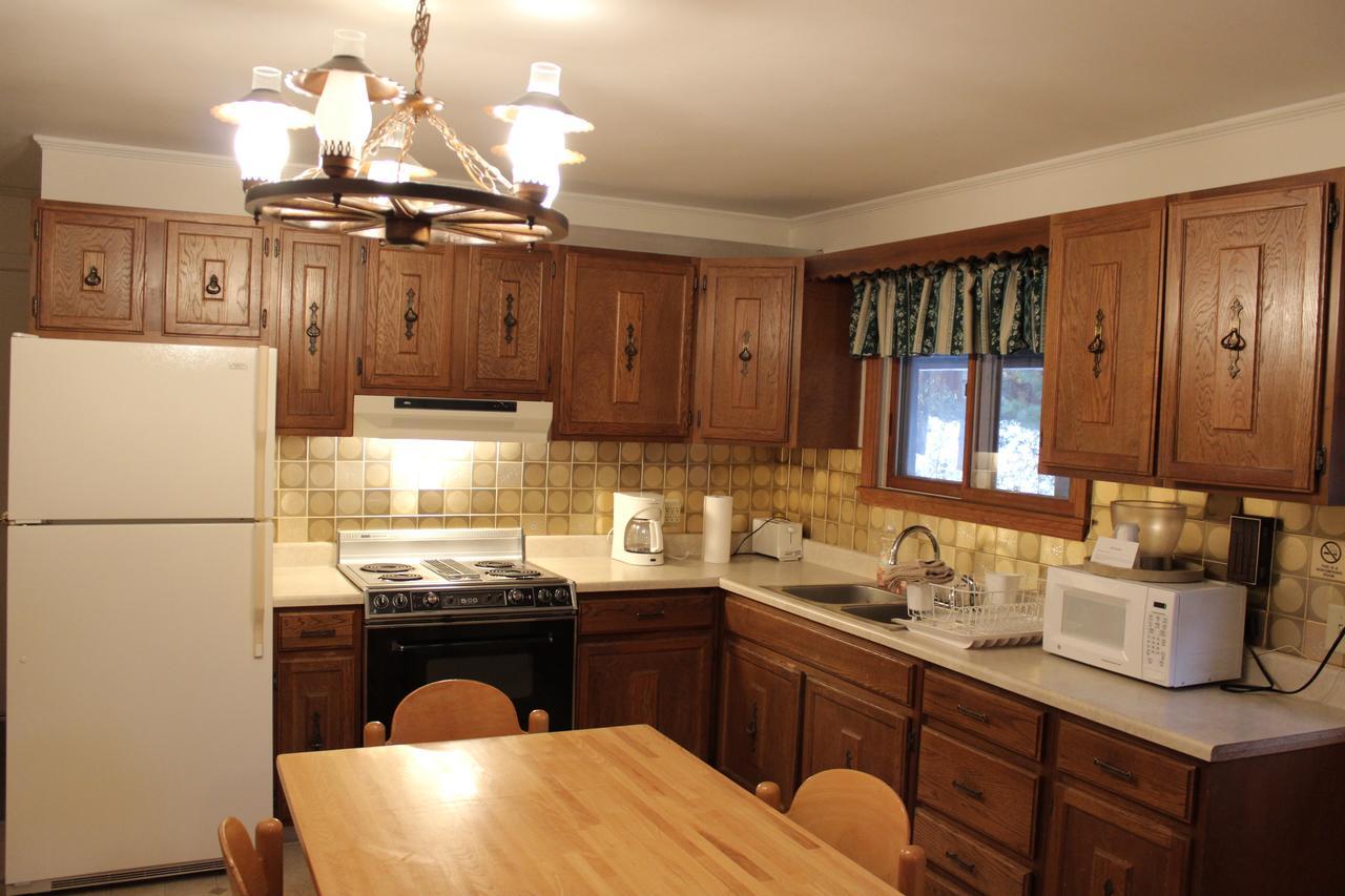 Woodsville Nootka Lodge מראה חיצוני תמונה