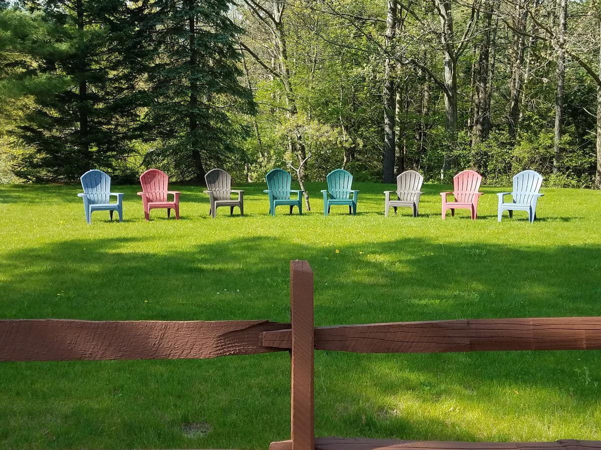 Woodsville Nootka Lodge מראה חיצוני תמונה