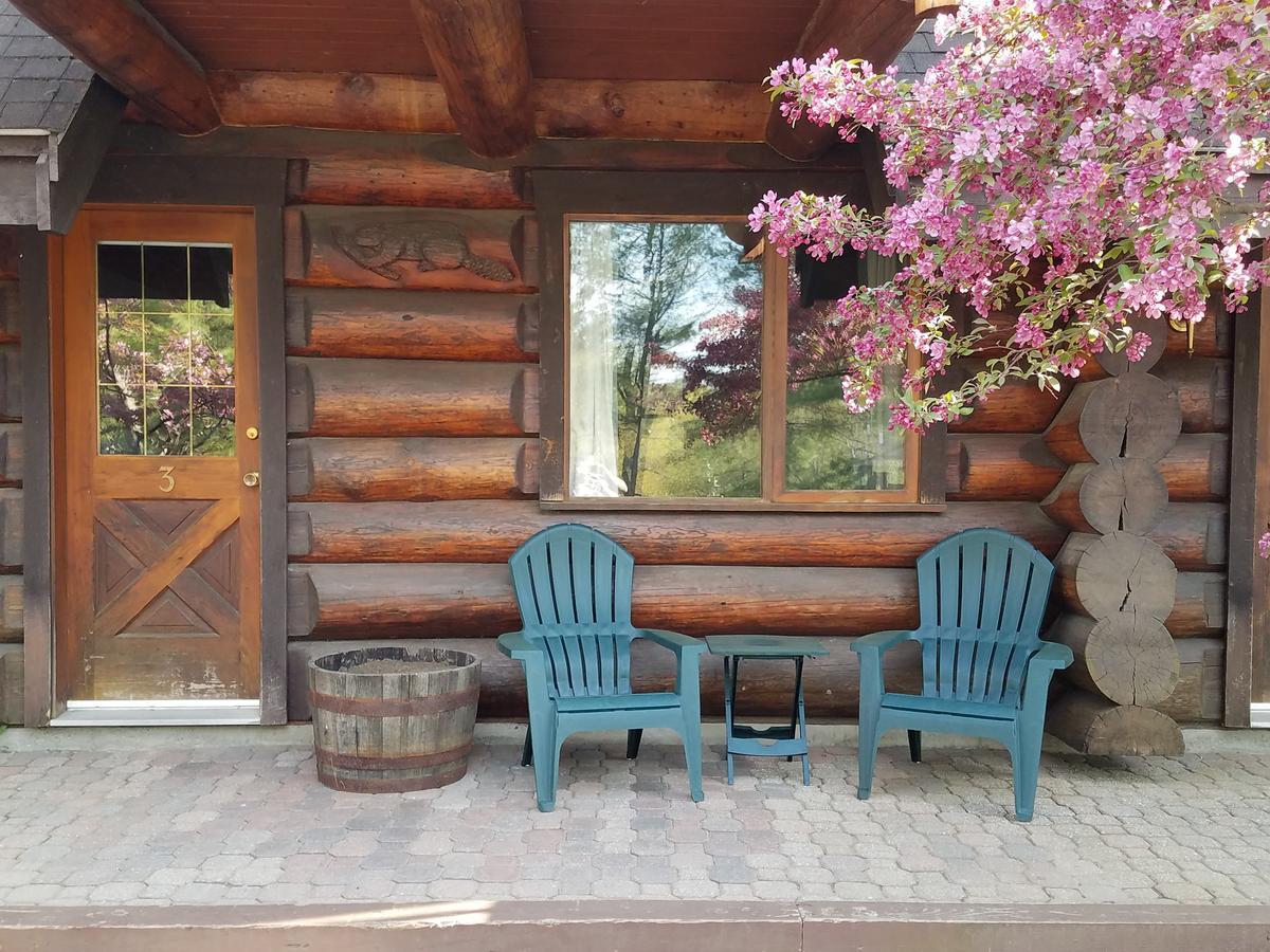 Woodsville Nootka Lodge מראה חיצוני תמונה
