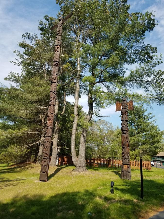 Woodsville Nootka Lodge מראה חיצוני תמונה