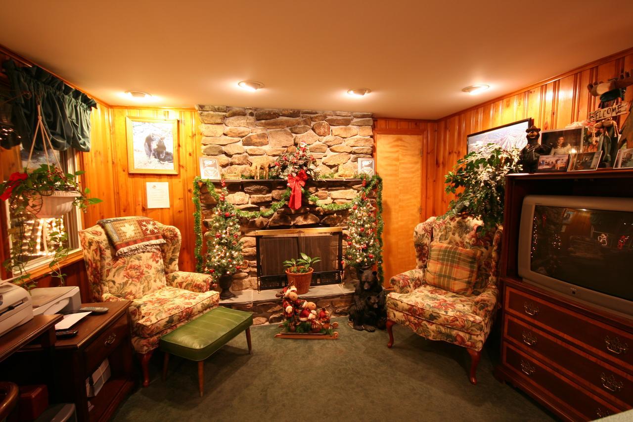 Woodsville Nootka Lodge מראה חיצוני תמונה