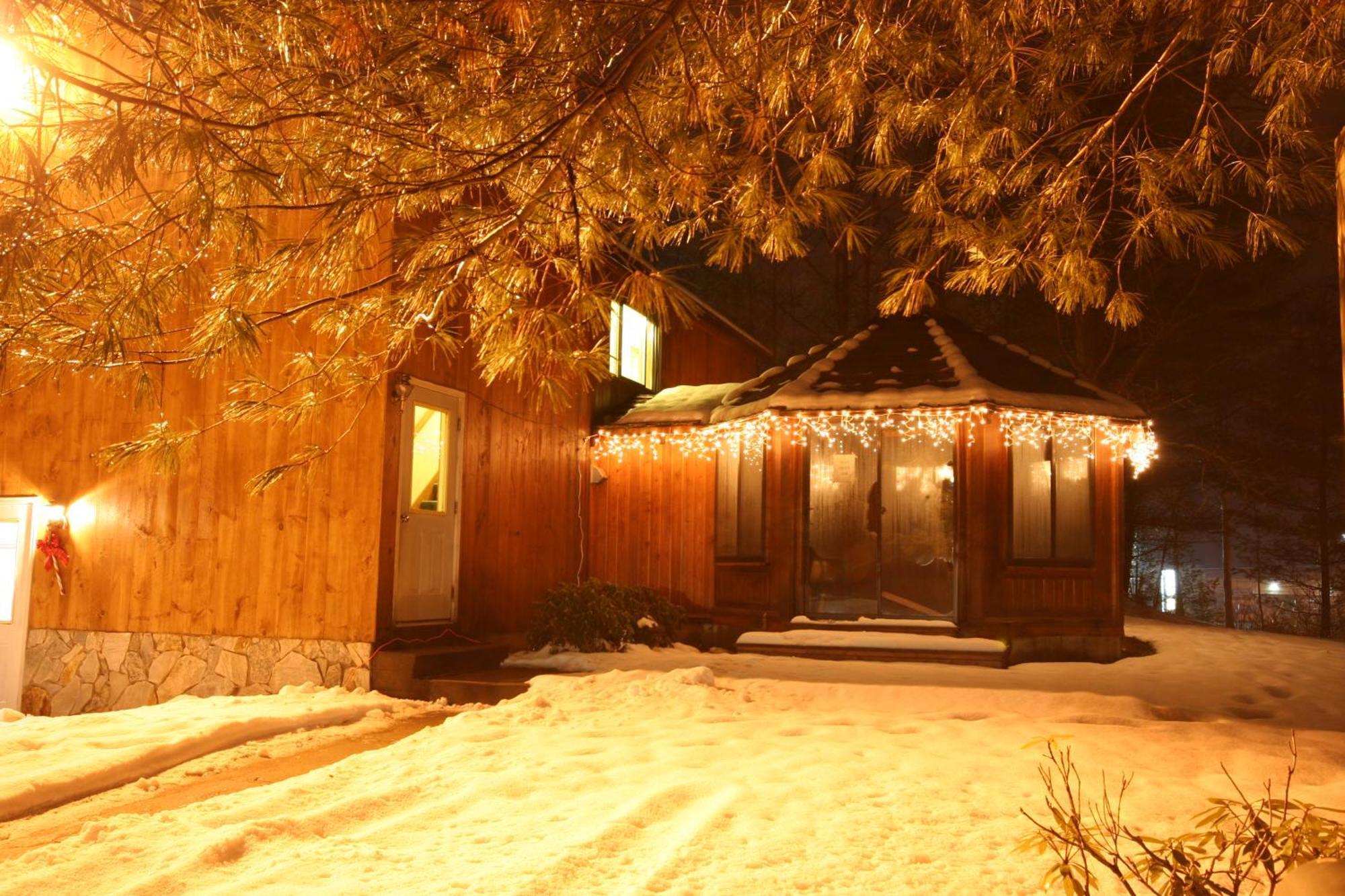 Woodsville Nootka Lodge מראה חיצוני תמונה