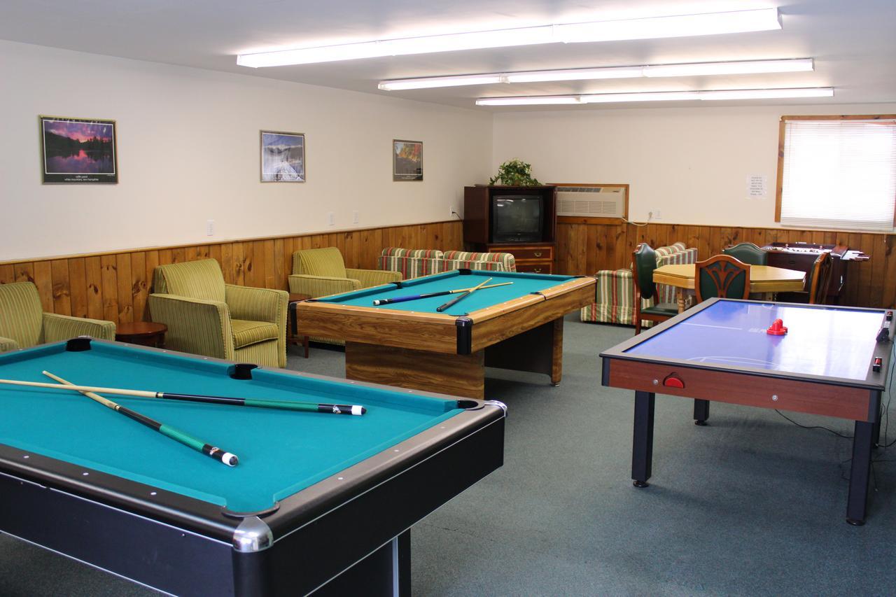 Woodsville Nootka Lodge מראה חיצוני תמונה